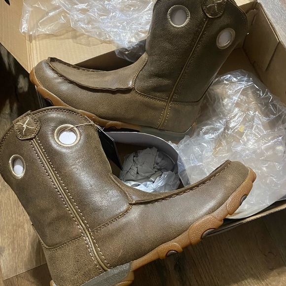 Twisted X Shoes New Twisted X Driving Mocs Poshmark